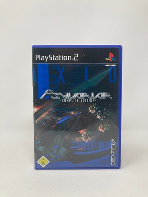 Psyvariar Complete Edition für Playstation 2 PS2