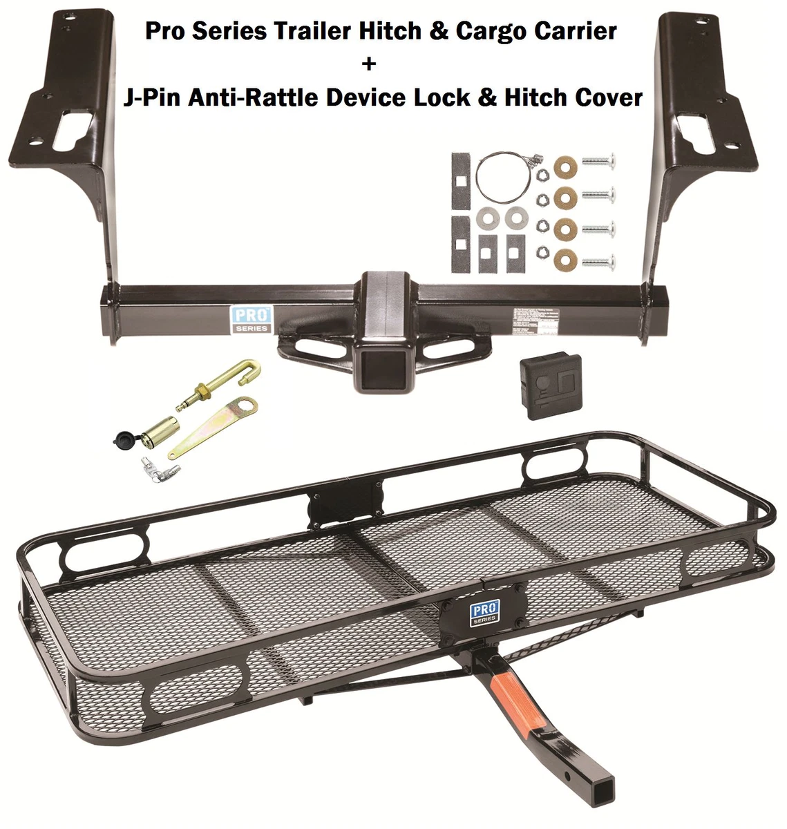Pro series cargo carrier new arrivals