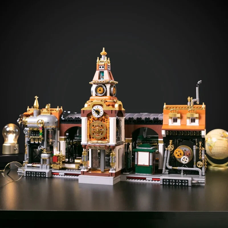 S Hidden Side Newbury LEGO® Hidden Side Sets: 70425 Newbury