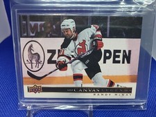 2020-21 UD SP Édition Legends Canvas Randy Mckay New Jersey Devils 