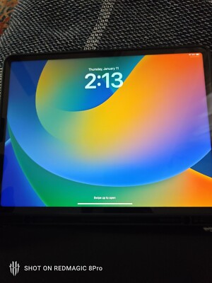 Apple iPad Pro 12.9-inch (5th generation) A2379 2 TB, Wi-Fi Apple iPad Pro 12.9-inch (5th generation) A2379 2 TB, Wi-Fi