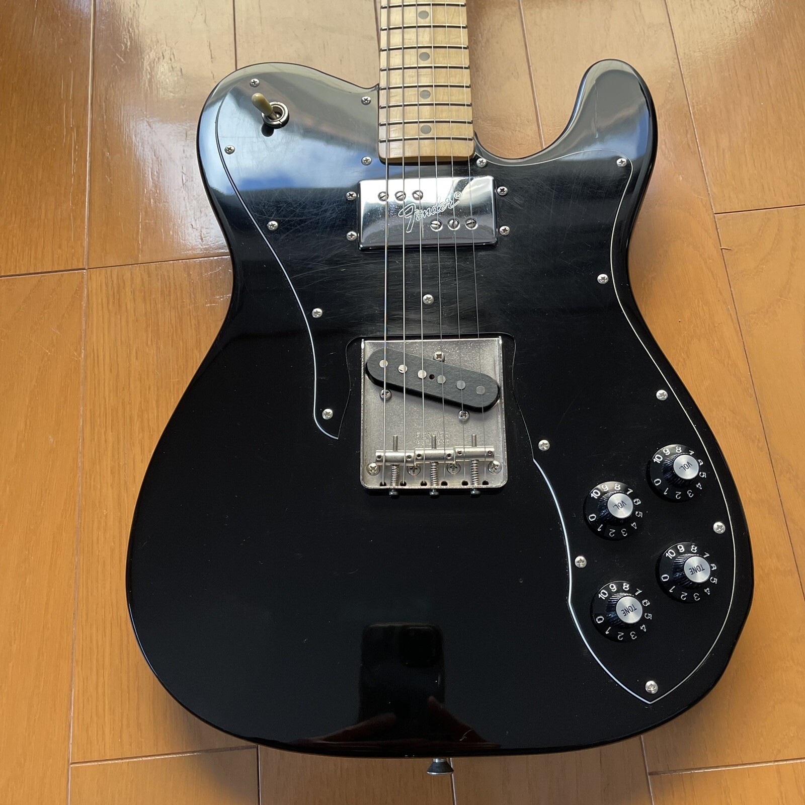 fender japan telecaster Custom 1990s Electric guitar Electric Guitar