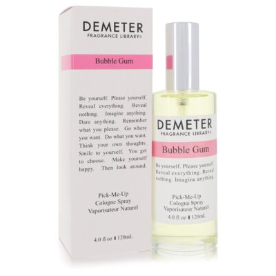 Demeter Cologne Spray 4 oz
