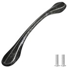 Kitchen Door Cupboard Cabinet Handles Drawer Knobs - Pewter Antique Silver