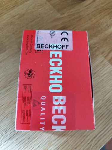 BECKHOFF EL2904 nagelneu, ungeöffnet, mit einem Produktionsdatum von 23 Jahren - Bild 2 von 4