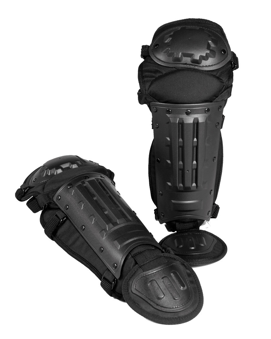 Защитные щитки для ног. Защитные щитки на ноги Anti Riot (mil-Tec) (Black). Наколенники Anti Riot mil-Tec. Защитные щитки на ноги Anti Rio. Комплект защиты конечностей «КЗК-99».