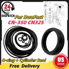 For DuoFast CN-350 CN325 Framer  O-Ring + Cylinder Seals Parts Kit