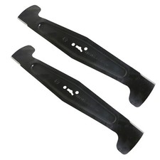 Blade for SPEAR & JACKSON S4042X2CR Lawnmower Mower Grass Metal Cutter 40cm x 2