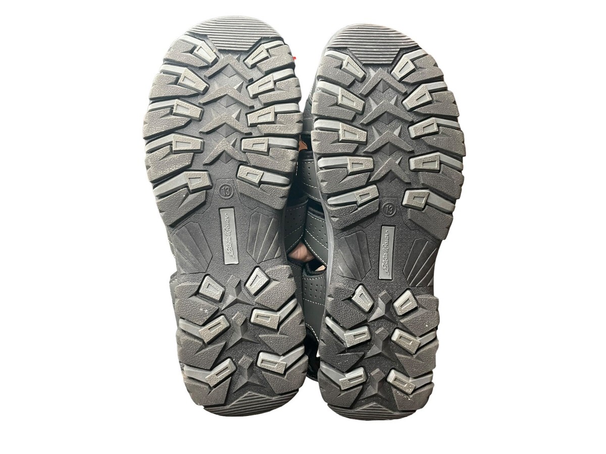 Eddie Bauer men\'s gray hiking sandals size 13 Eddie Bauer Stewart Mens Size 13 Brown | Mercari main image 3