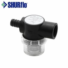 Genuine Shurflo Pump Filter Strainer 1/2" - Twist On - In-Line Filter - 255-223