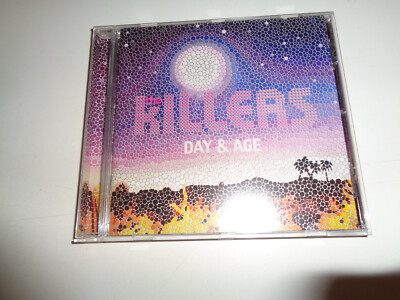 CD    The Killers - Day & Age