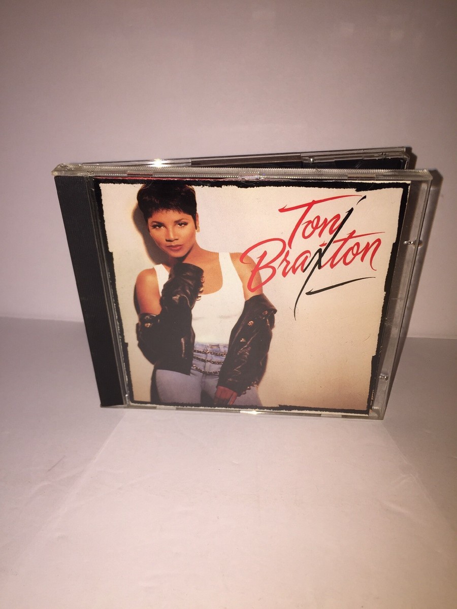 トニー・ブラクストンの12インチ・セット Toni Braxton by Toni Braxton (CD, Jul-1993 730082600729 | eBay