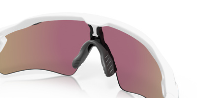 Oakley Radar EV Path Polished White/Prizm Sapphire Men's