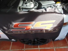 Camaro SS Fender Protector 34"x24" Fender Cover Mechanic Work Protector Tools