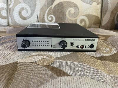 Shure PSM700 Wireless Transmitter | eBay