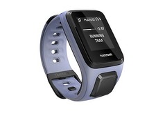 TomTom Spark Multisport + Funzione Musica Fitness Orologio Corsa Nuoto GPS Orologio Viola