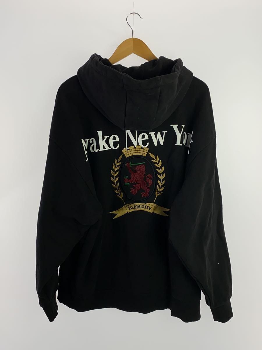 Awake NY hoodie medium cotton Black Used | eBay 