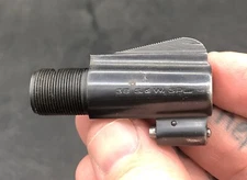 Smith & Wesson 36 .38 Special Revolver 2" Barrel