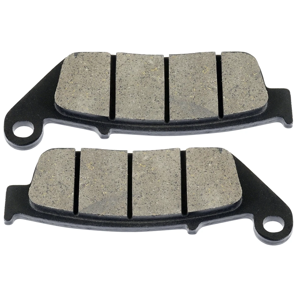 Pastillas Freno Delanteras Honda CBR300R 2015-2022 / Rebel CMX300 CMX500 2017-2024 Foto 3 de 4