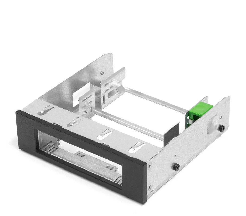 HP 22-in-1 (USB) Media Card Reader Fronteinschub Einbaurahmen 5,25" 698877-001 - Bild 4 von 4