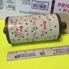 International Harvester, Super M;  400;  450.  Kleenite Filter.   Item:  3384