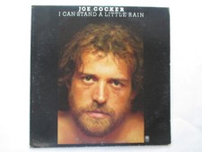 Joe Cocker "I Can Stand A Little Rain" LP vinyl