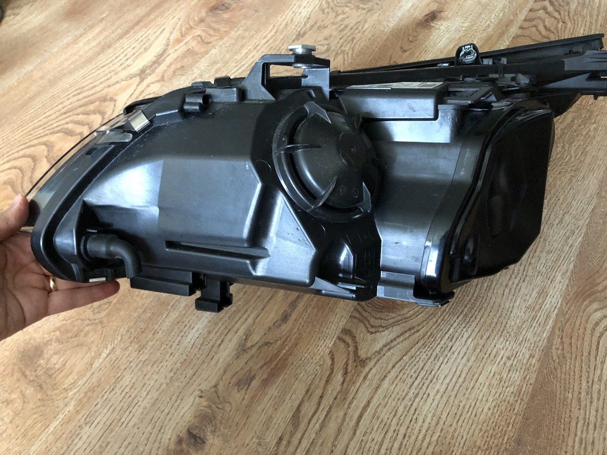 💙💛 HEADLIGHT BMW E60 E61 535I M5 RIGHT DYNAMIC XENON OEM