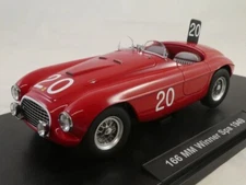 KK Ferrari 166 MM #20 Chinetti Lucas Winner Spa 1949 1/18 KKDC180914
