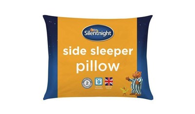 silentnight side sleeper pillow