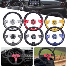 13" Golf Cart Steering Wheel For Golf Cart EZGO/Club Car DS/Precedent/Yamaha