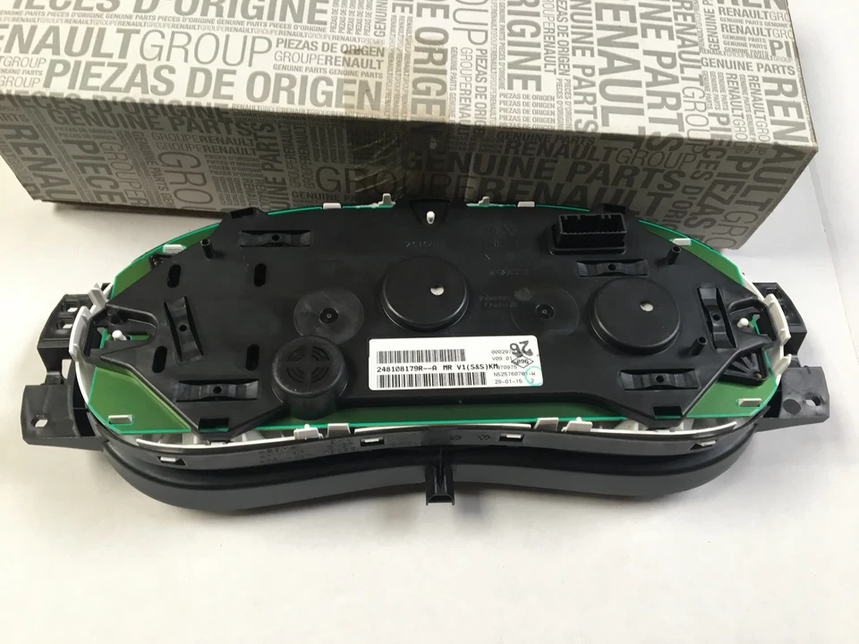 Dashboard / Speedometer DACIA LODGY & DOKKER (1.5dci) 248108179R - Image 2 of 4