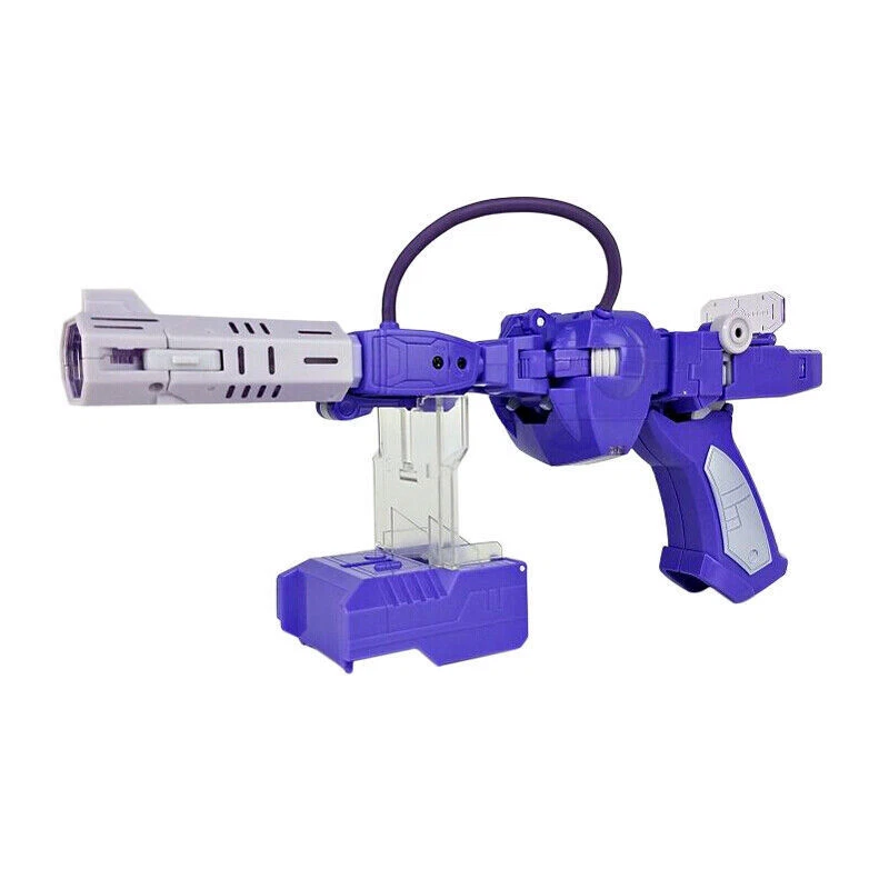 Transformers Masterpiece MP29 Destron Laserwave Action Figure Toy New in Box - Image 2 of 4