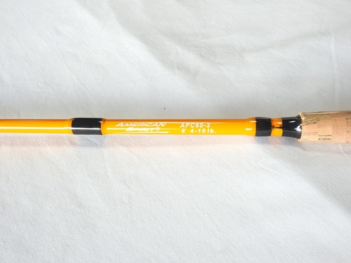 UltraLight Travel/Back Back Rod Combo 6' 2PC/6 BB Moulinet - Photo 6/7