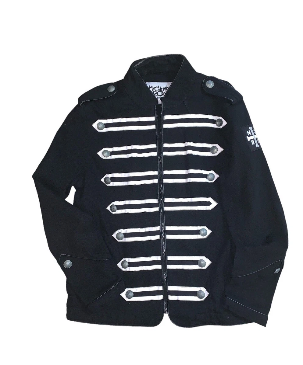 My Chemical Romance Limited Edition Black parade Jacket | eBay