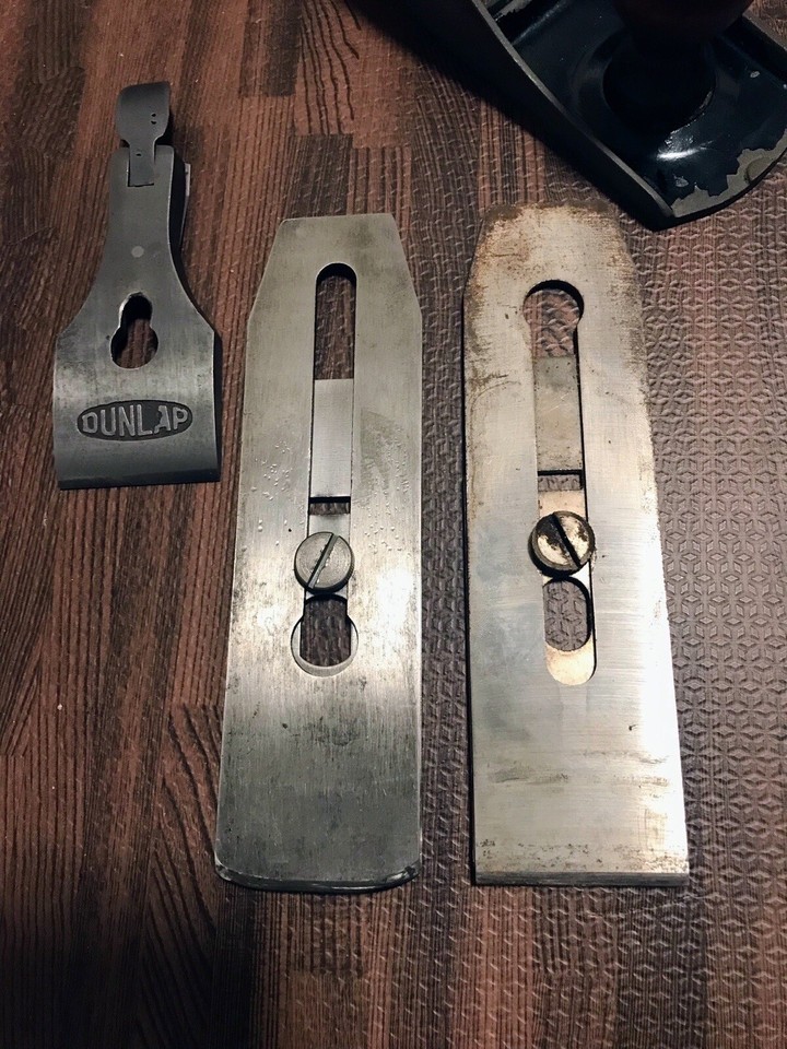 Vintage No. 5 & No. 4 Woodworking Hand Planes eBay