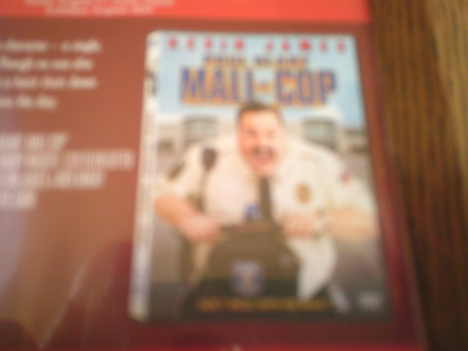 Grown Ups, Paul Blart Mall Cop, Zookeeper DVD, Kevin James triple feature Sealed