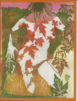 Yellow Silk: Journal of Erotic Arts, Issue Twenty-Four Autumn 1987