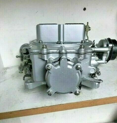 Servicio de reconstrucción de su Ford 4100 Autolite Carb 1960-1966 incluyendo devolución. Foto 3 de 4