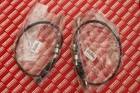 Toyota RAV4 1996-2000 Manual Shifter Cable OEM Genuine 33822-42030 & 33821-42070