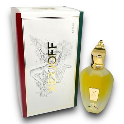 Xerjoff Naxos 100ml Eau de Parfum NEU OVP