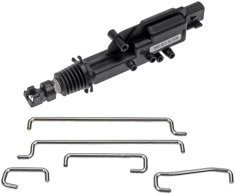 Motor de actuador de cerradura de puerta Dorman para Ford Expedition 1997-2002 1998 1999 2000 Foto 3 de 4