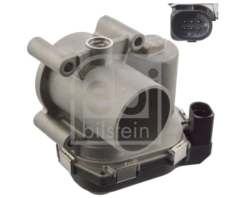 THROTTLE BODY 107025 FOR AZQ/BME/BXV 1.2L 3cyl AUA/BBY/BKY/BKR 1.4L 4cyl - Image 2