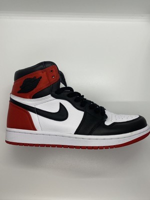 jordan 1 unc black toe