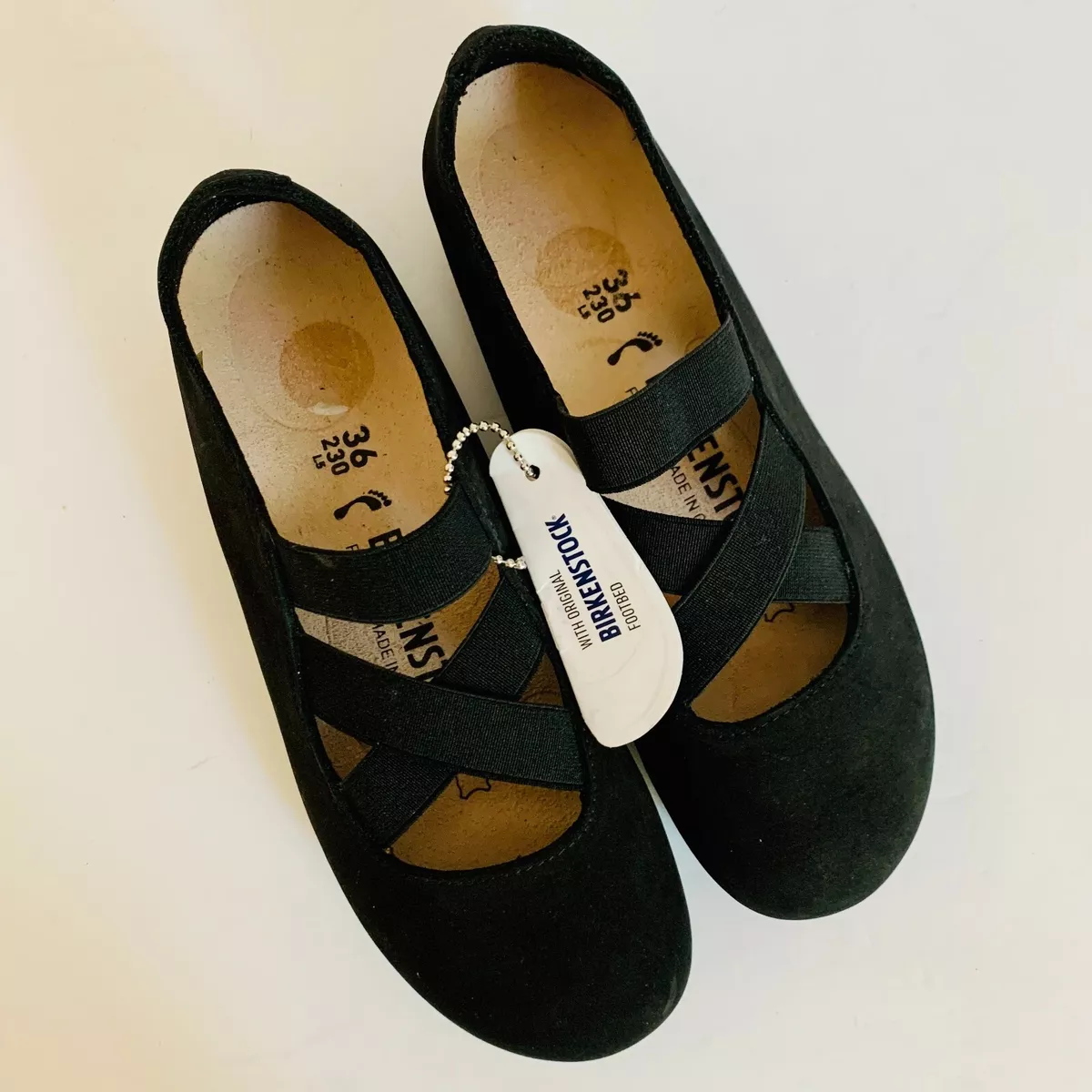 Birkenstock ballerina shoes deals