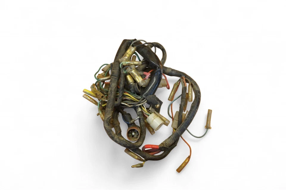Arnés de cables eléctrico Honda Scrambler 1971 CL350 H251 *AH20 Foto 2 de 3