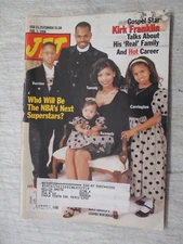 JET MAGAZINE FEBRUARY 2, 1998 KIRK FRANKLIN GOSPEL MUSIC STAR