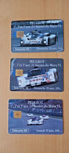 Le retour de la marque Peugeot aux 24h du Mans