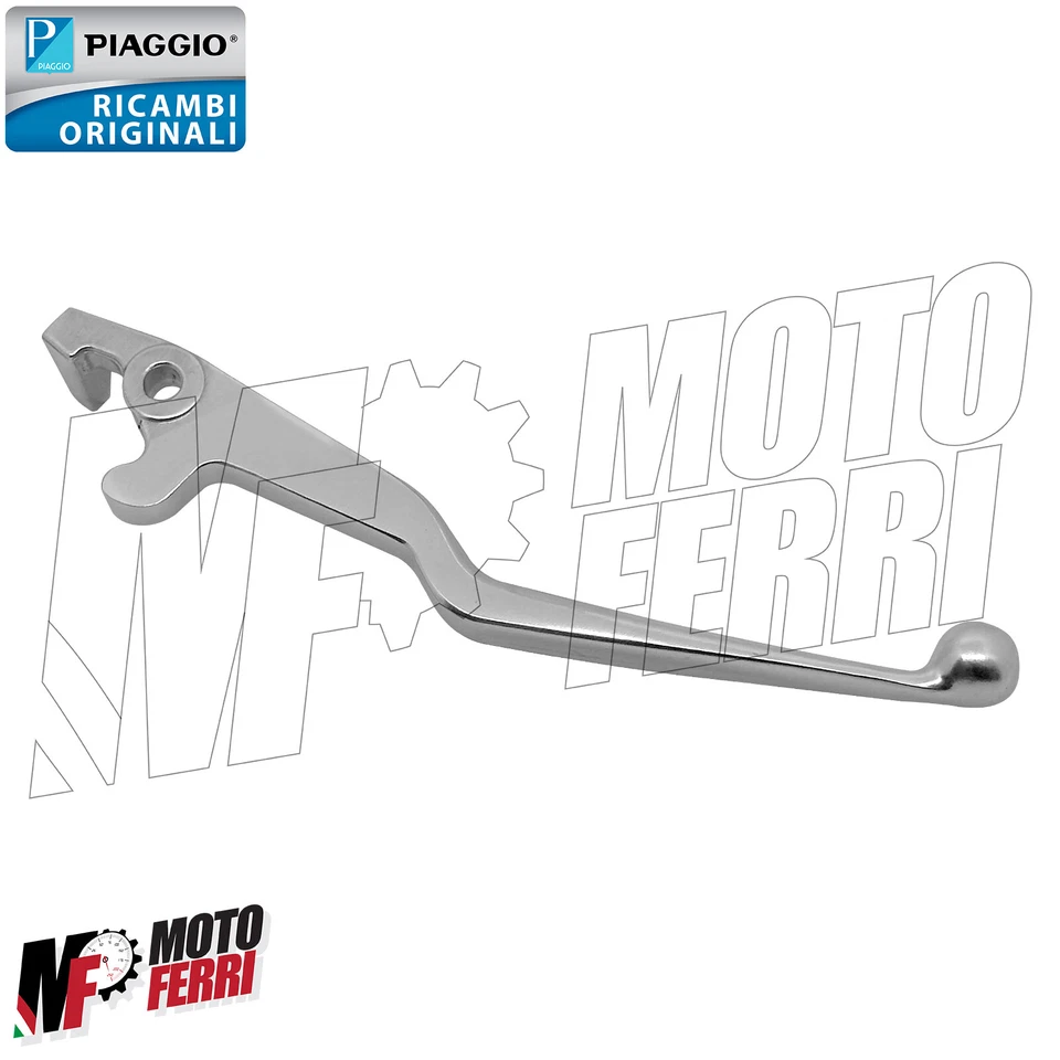 MF5876 Leva Freno Anteriore Destra Originale Aprilia SR GT 125 mod 2021 / 2024 - Immagine 4 di 4