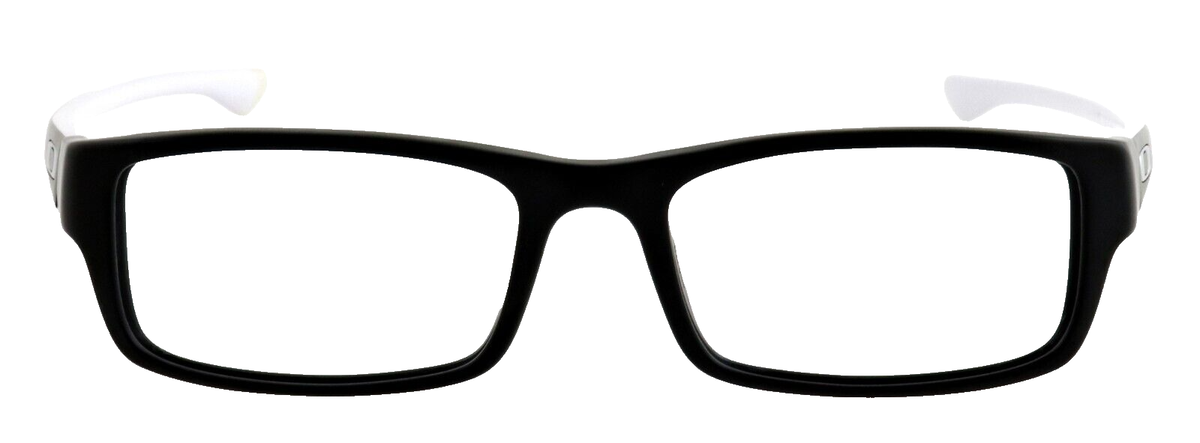 OAKLEY TAILSPIN OX1099-0455 53mm Satin Black White OAKLEY TAILSPIN OX1099-0455 53mm Satin Black White