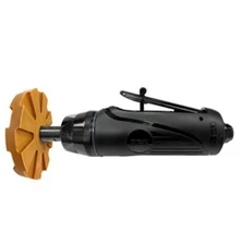 RPG A143252 WHEEL WEIGHT ADHESIVE PINSTRIPE REMOVAL AIR GRINDER W/ ERASER PAD